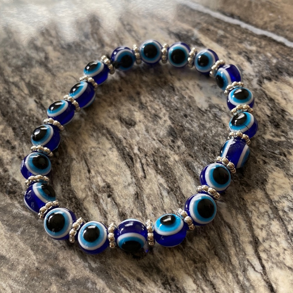 Evil Eye Bracelet